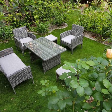 Apartmani Rosa I Linda Rijeka Exteriér fotografie