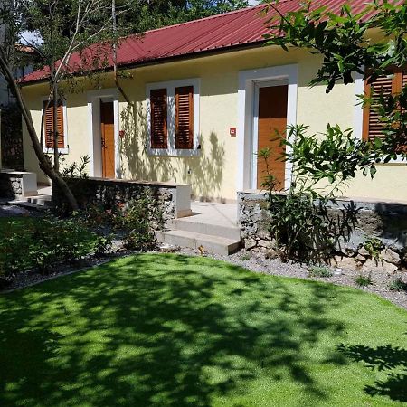 Apartmani Rosa I Linda Rijeka Exteriér fotografie