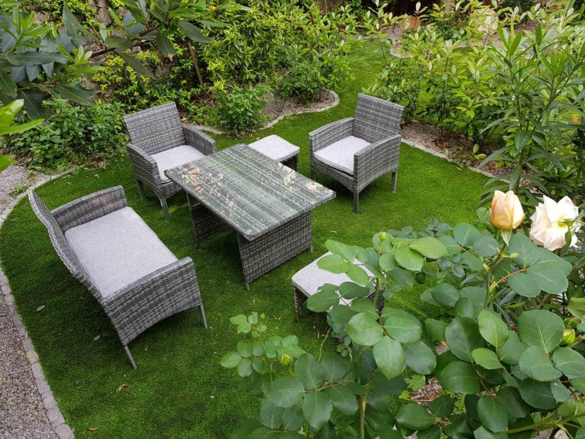 Apartmani Rosa I Linda Rijeka Exteriér fotografie