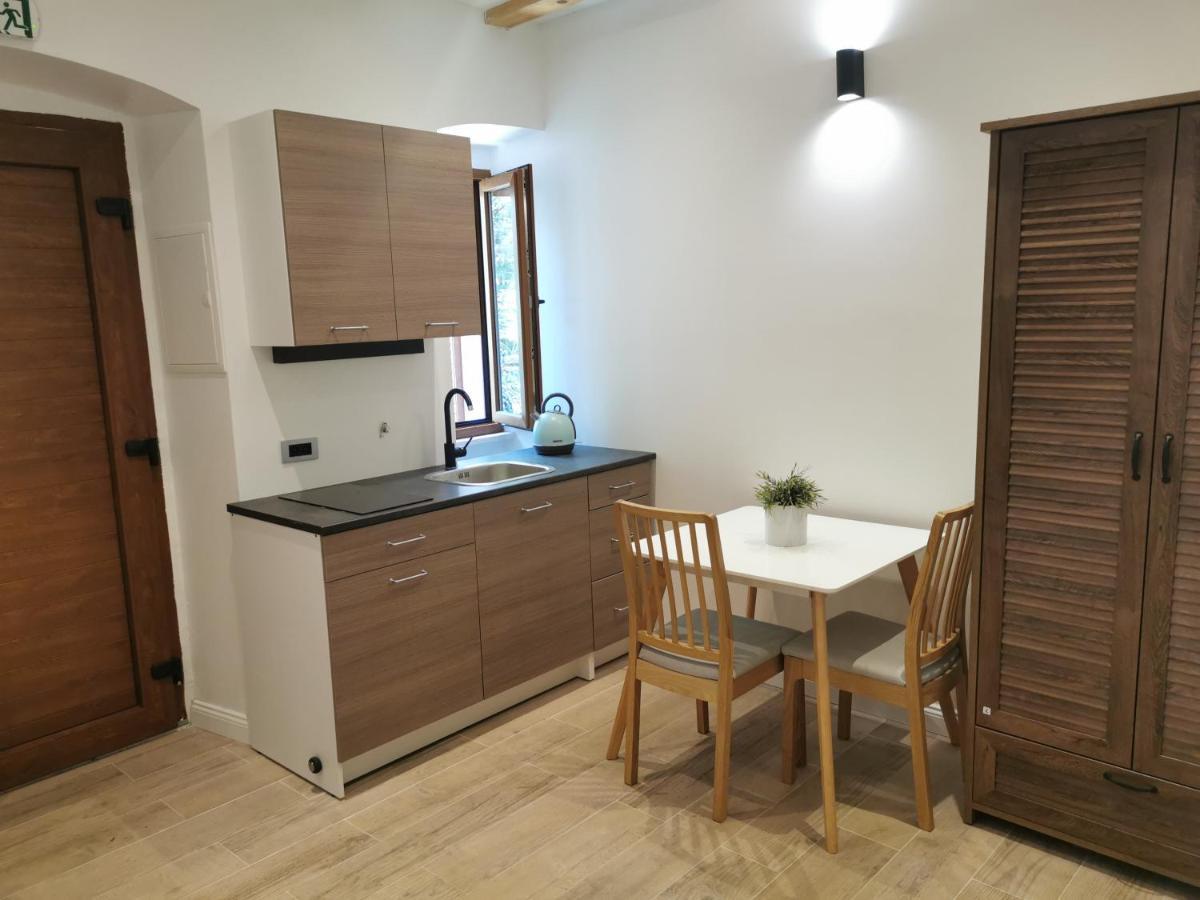 Apartmani Rosa I Linda Rijeka Exteriér fotografie