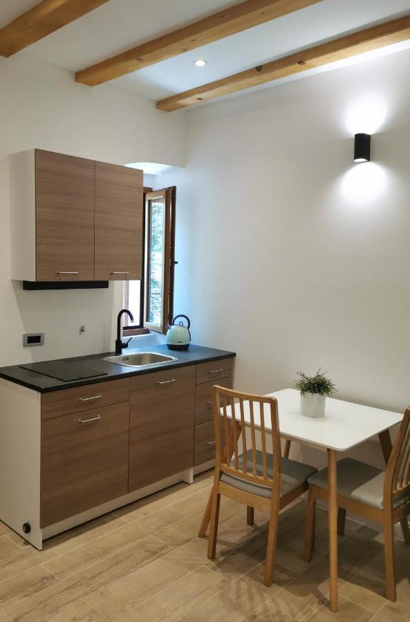 Apartmani Rosa I Linda Rijeka Exteriér fotografie